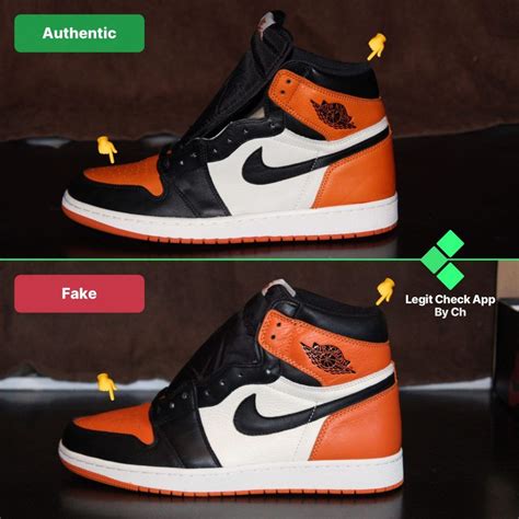 fake jordan shoes.com|how to check if jordans are fake.